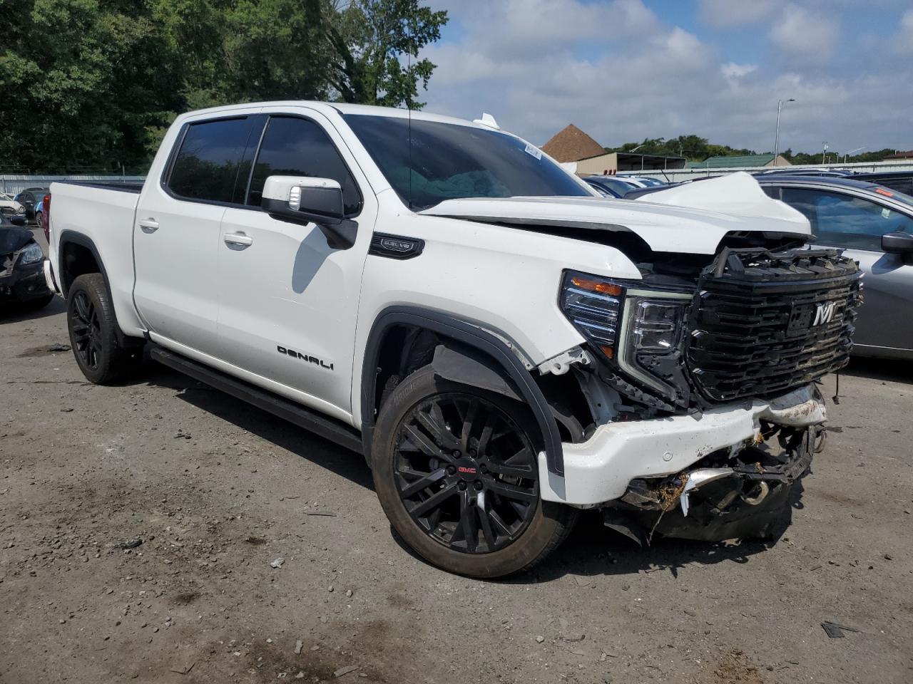 2022 GMC Sierra K1500 Denali - Фото 4