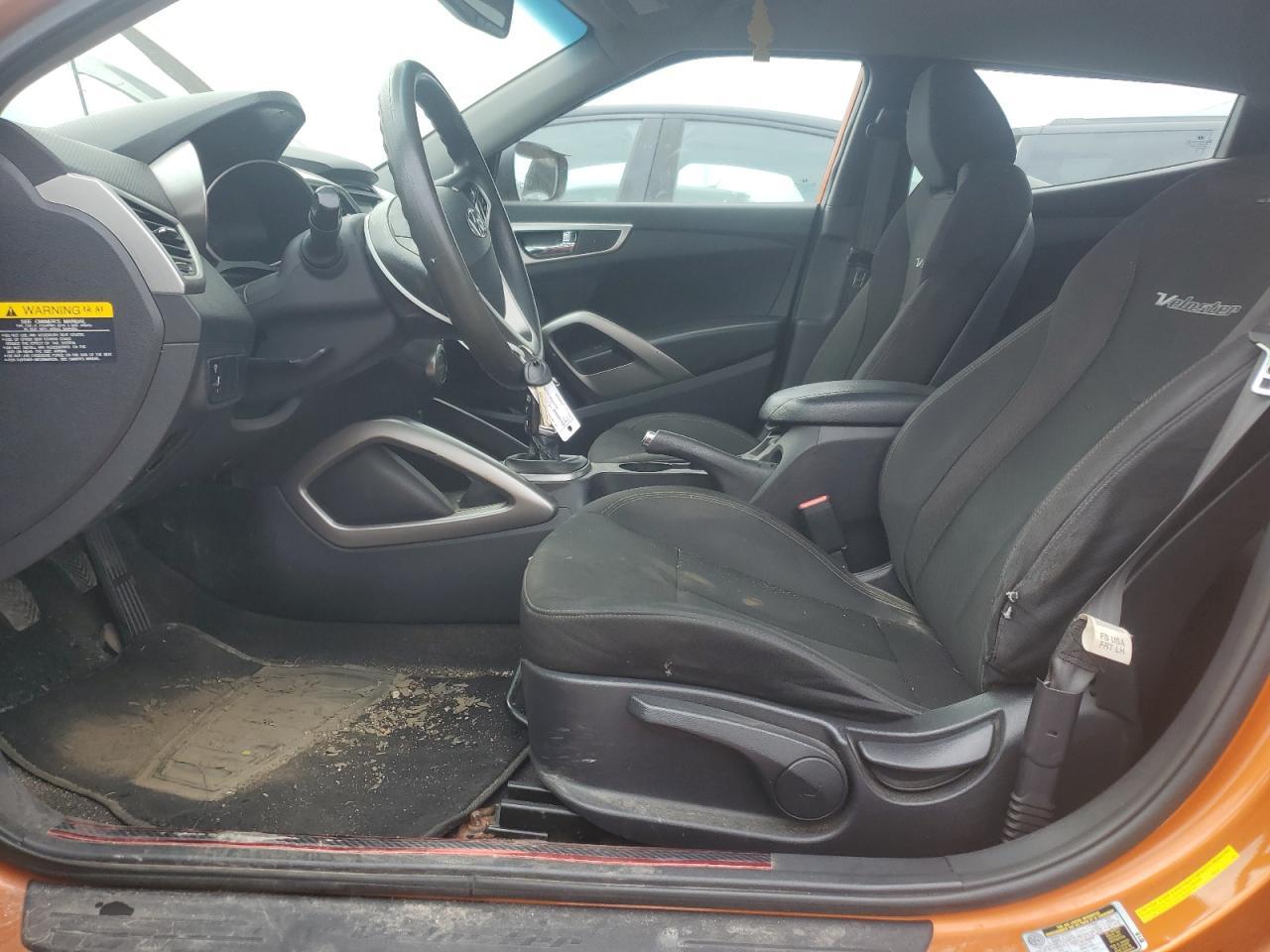 2013 Hyundai Veloster - Фото 7