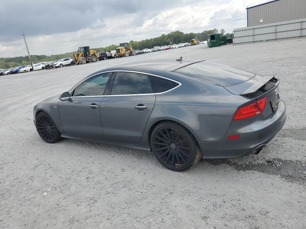 2015 Audi A7 Prestige - Фото 2
