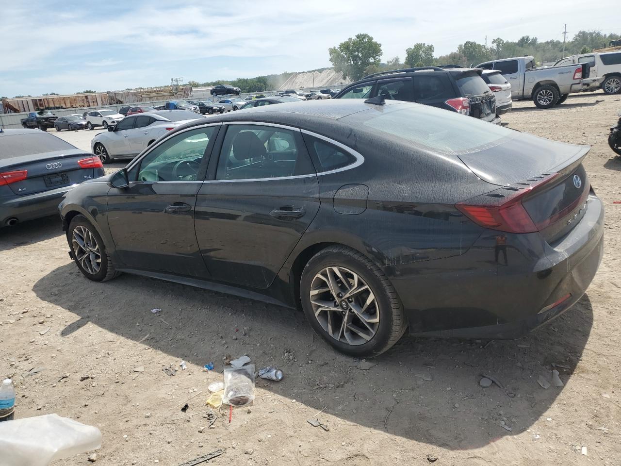 2021 Hyundai Sonata Sel - Фото 2