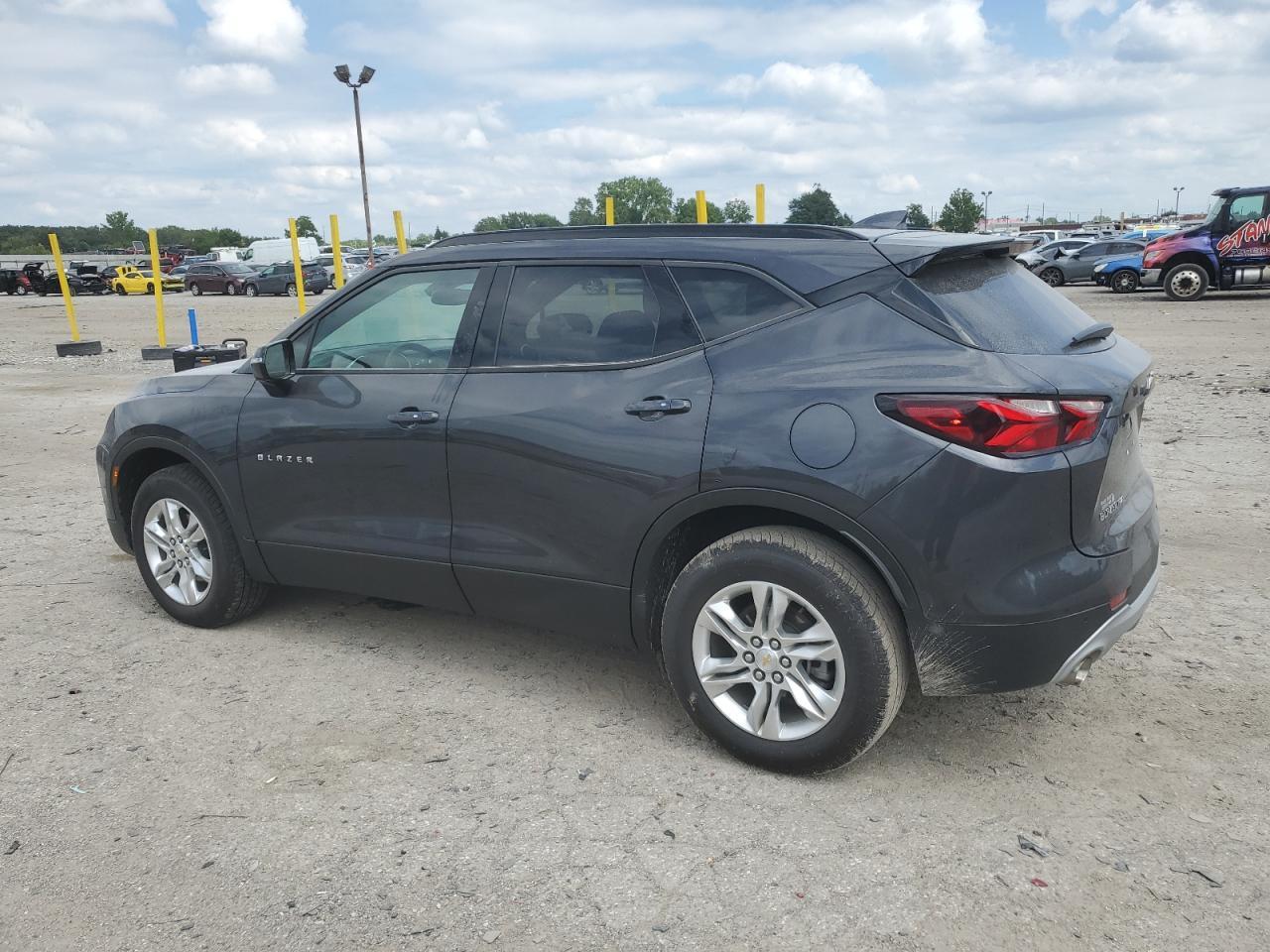 2022 Chevrolet Blazer 2Lt - Image 2