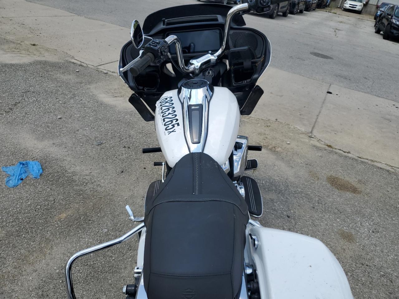 2024 Harley-Davidson Fltrx - Фото 6