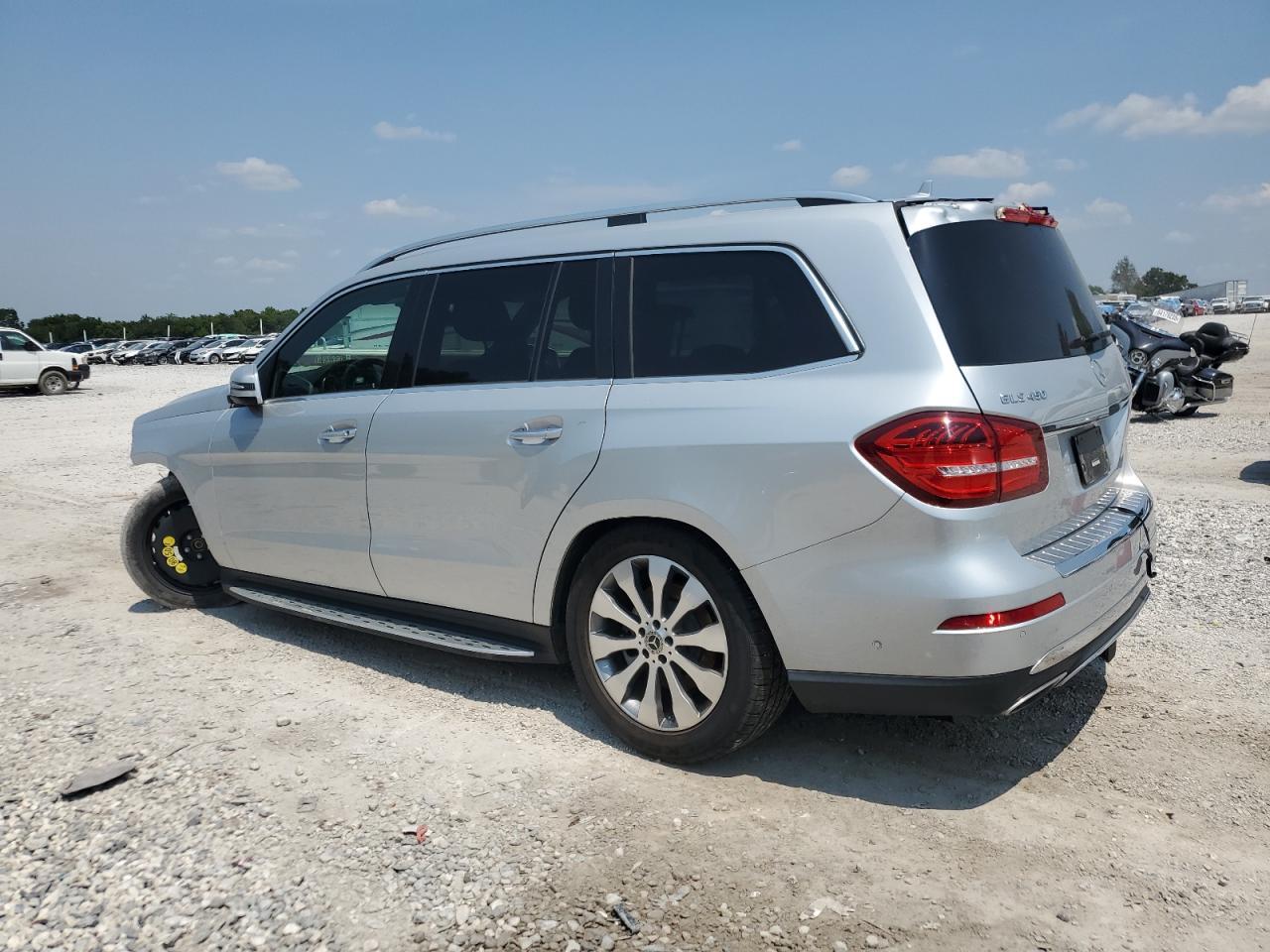 2017 Mercedes-Benz Gls 450 4Matic - Image 2
