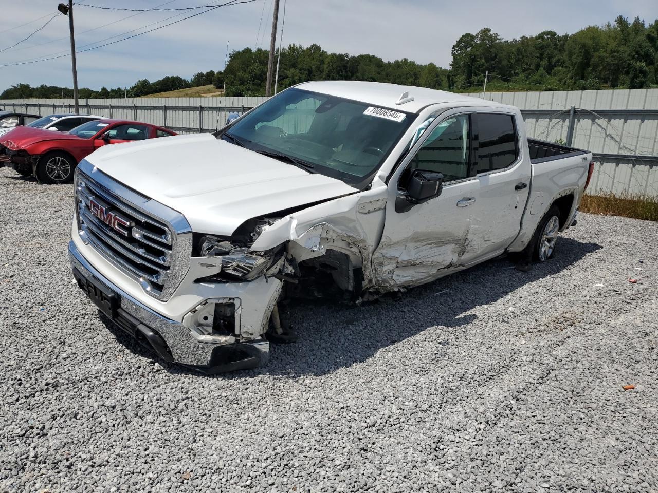2019 GMC Sierra K1500 Slt