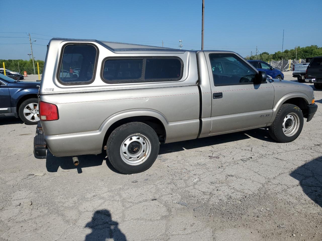 1998 Chevrolet S Truck S10 - Image 3