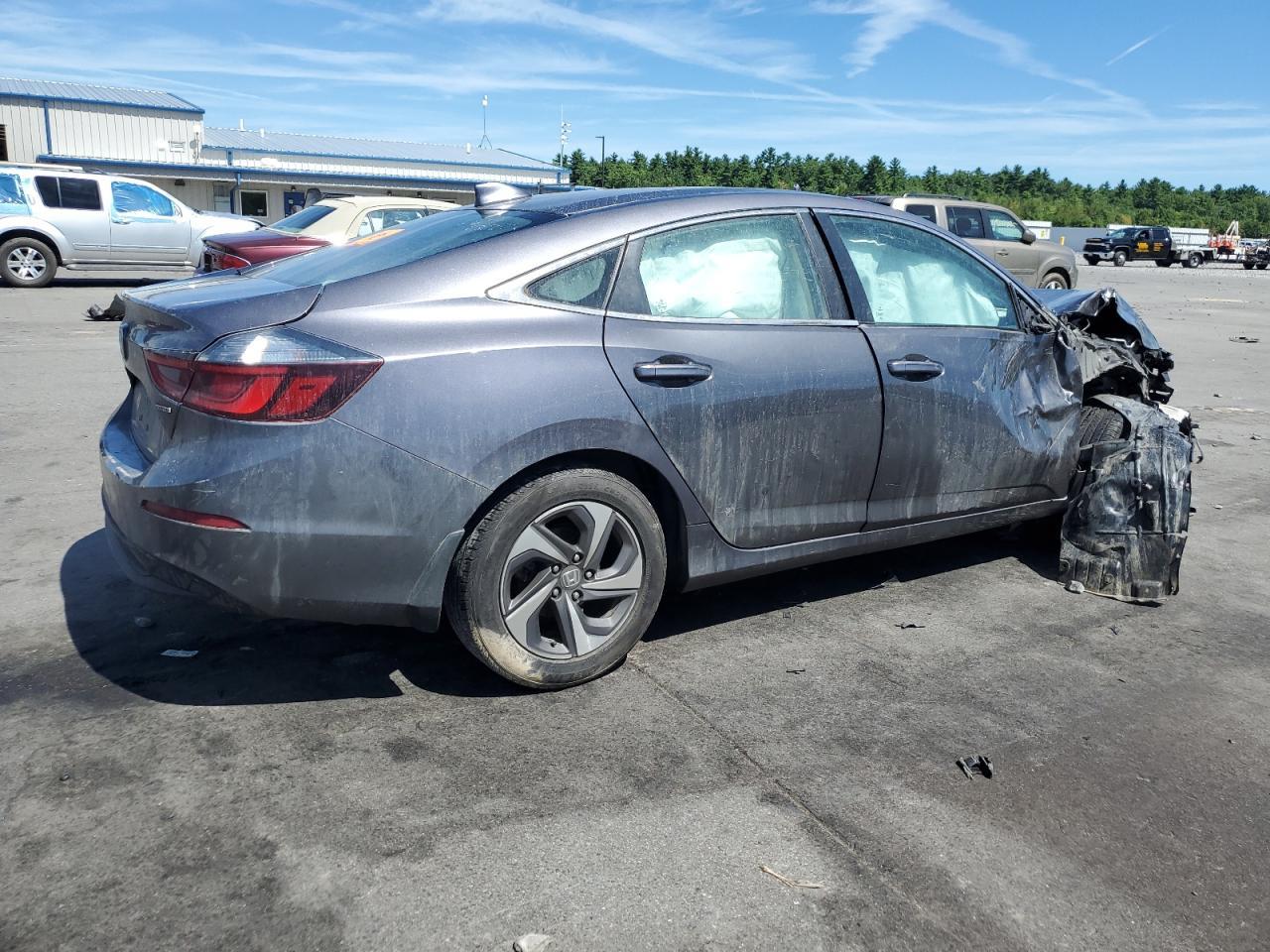 2019 Honda Insight Ex - Image 3