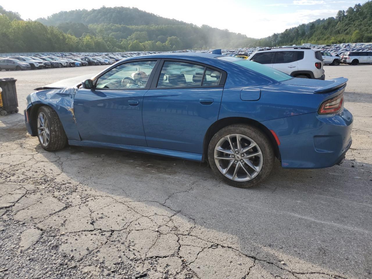 2022 Dodge Charger Gt - Фото 2