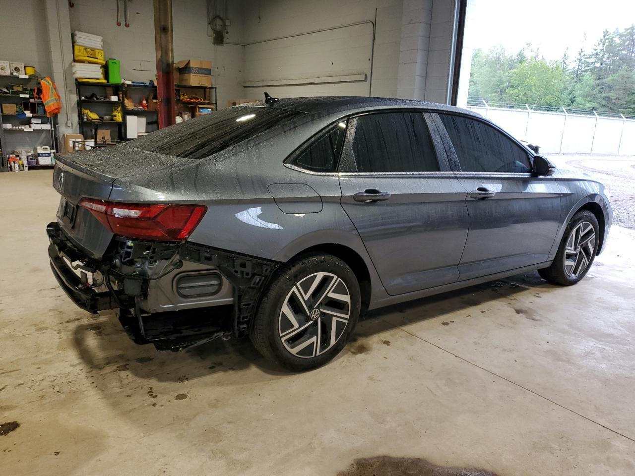 2022 Volkswagen Jetta Sel - Фото 3