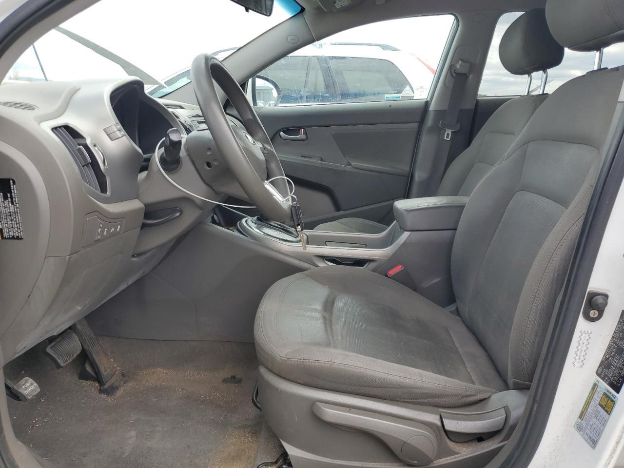 2013 Kia Sportage Lx - Image 7