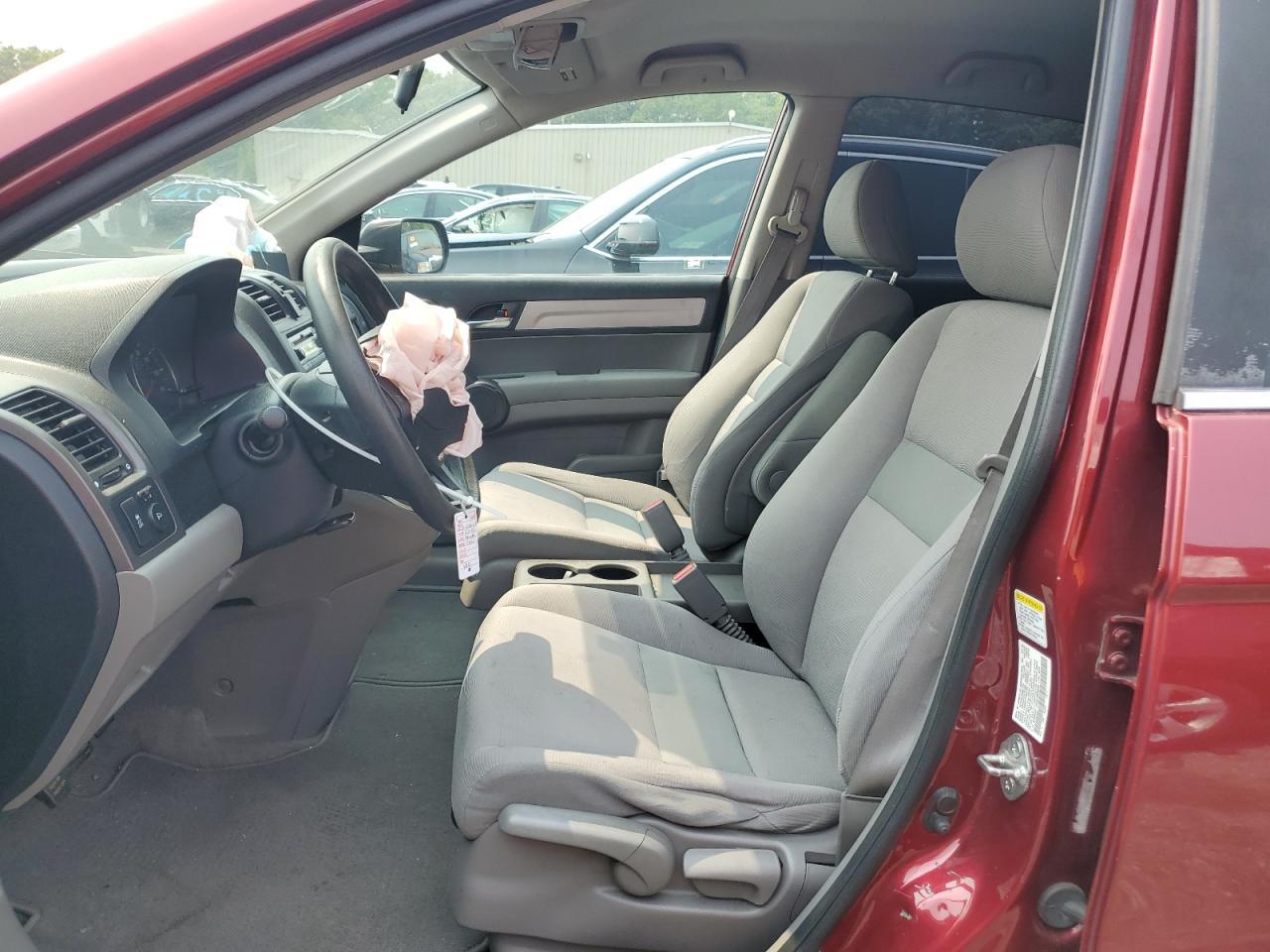 2010 Honda Cr-V Lx - Фото 7