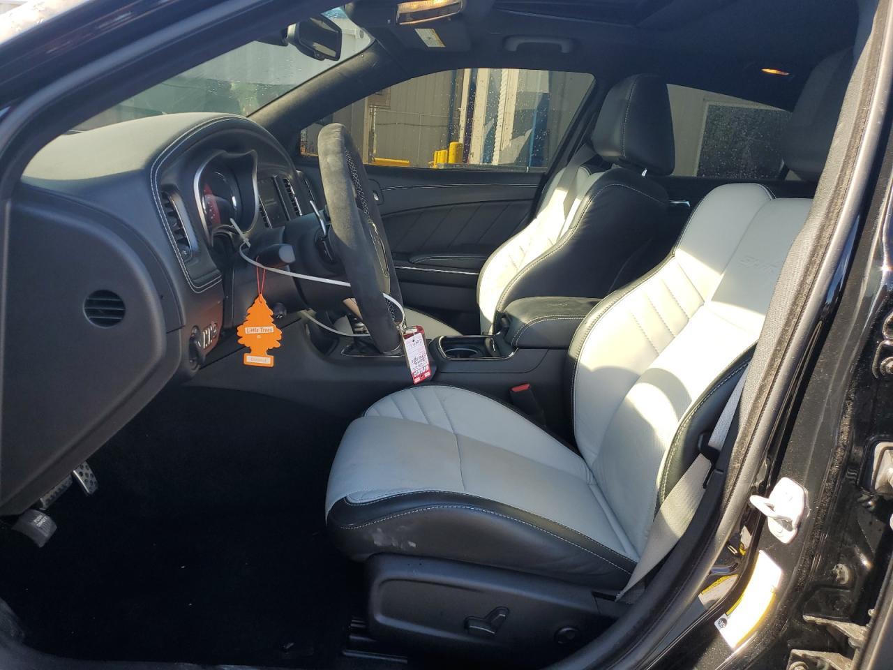 2022 Dodge Charger Srt Hellcat - Фото 7