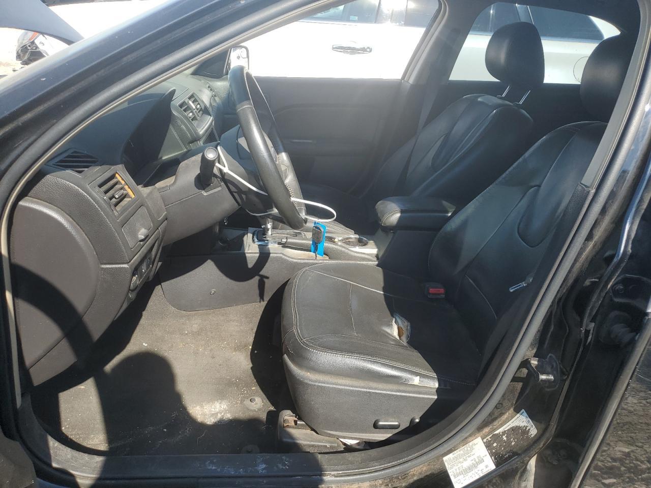 2012 Ford Fusion Sel - Фото 7