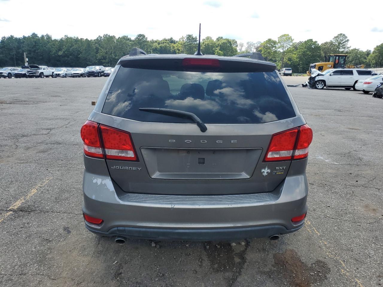2012 Dodge Journey Sxt - Фото 6