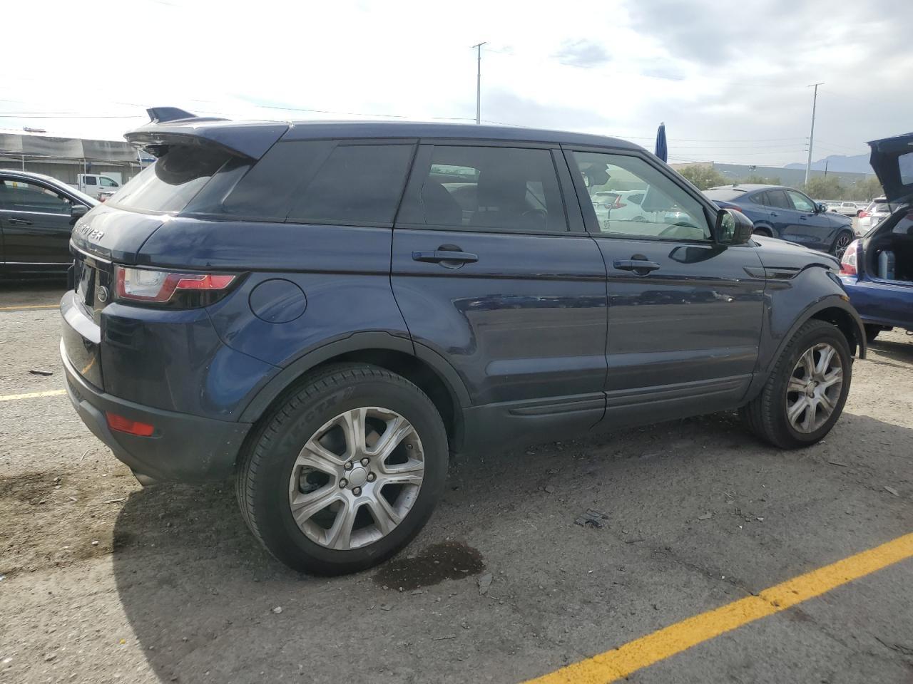 2019 Land Rover Range Rover Evoque Se - Фото 3