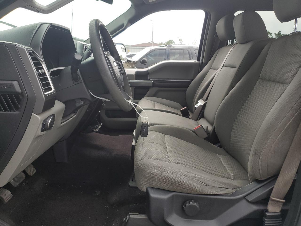 2017 Ford F150 Supercrew - Фото 7