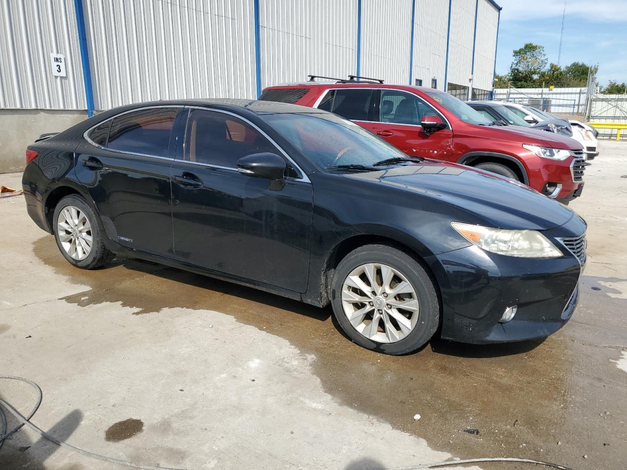 2013 Lexus Es 300H - Image 4