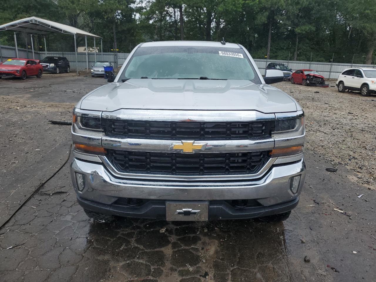 2016 Chevrolet Silverado K1500 Lt - Image 5