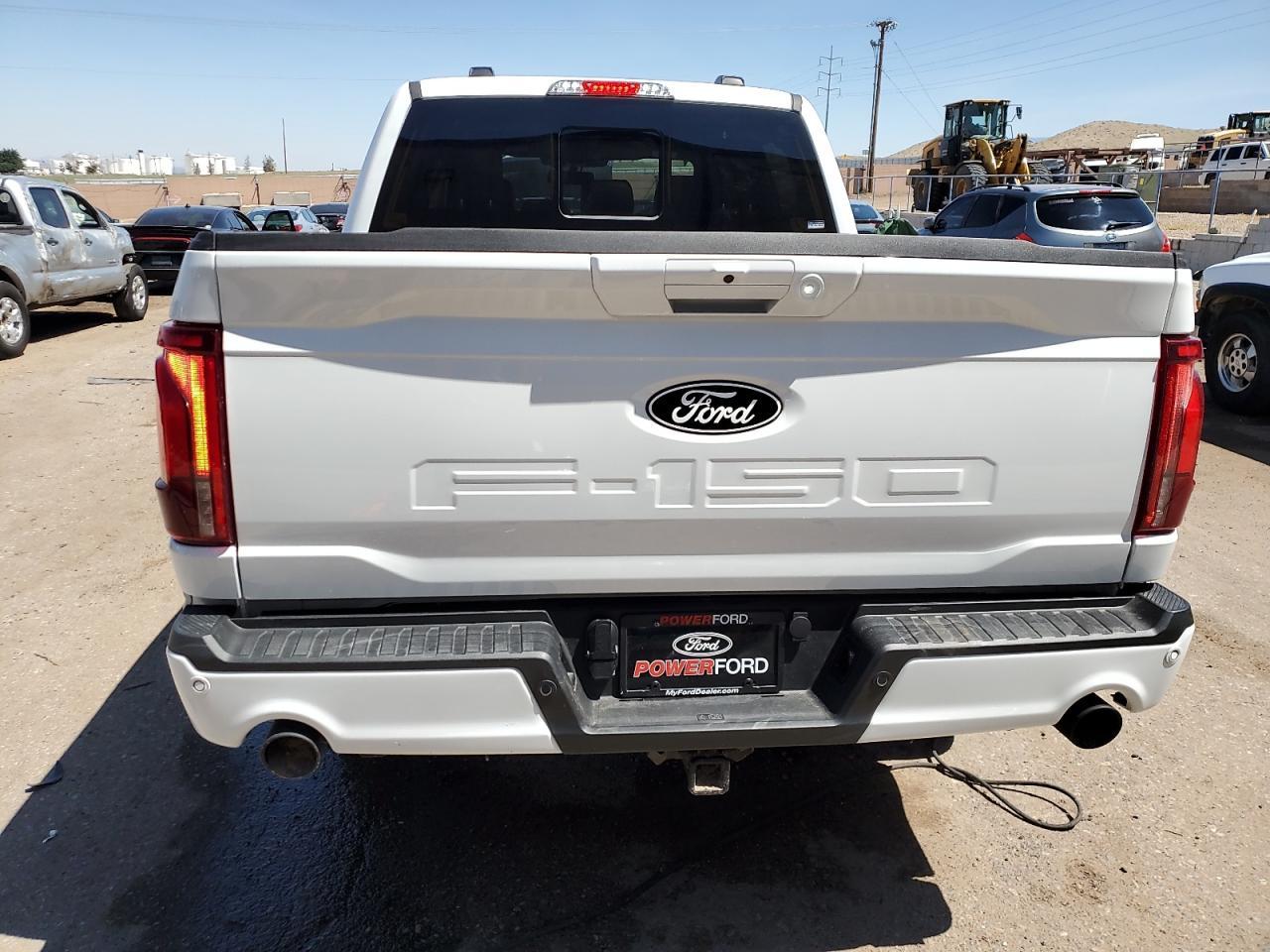 2025 Ford F150 Lariat - Фото 6