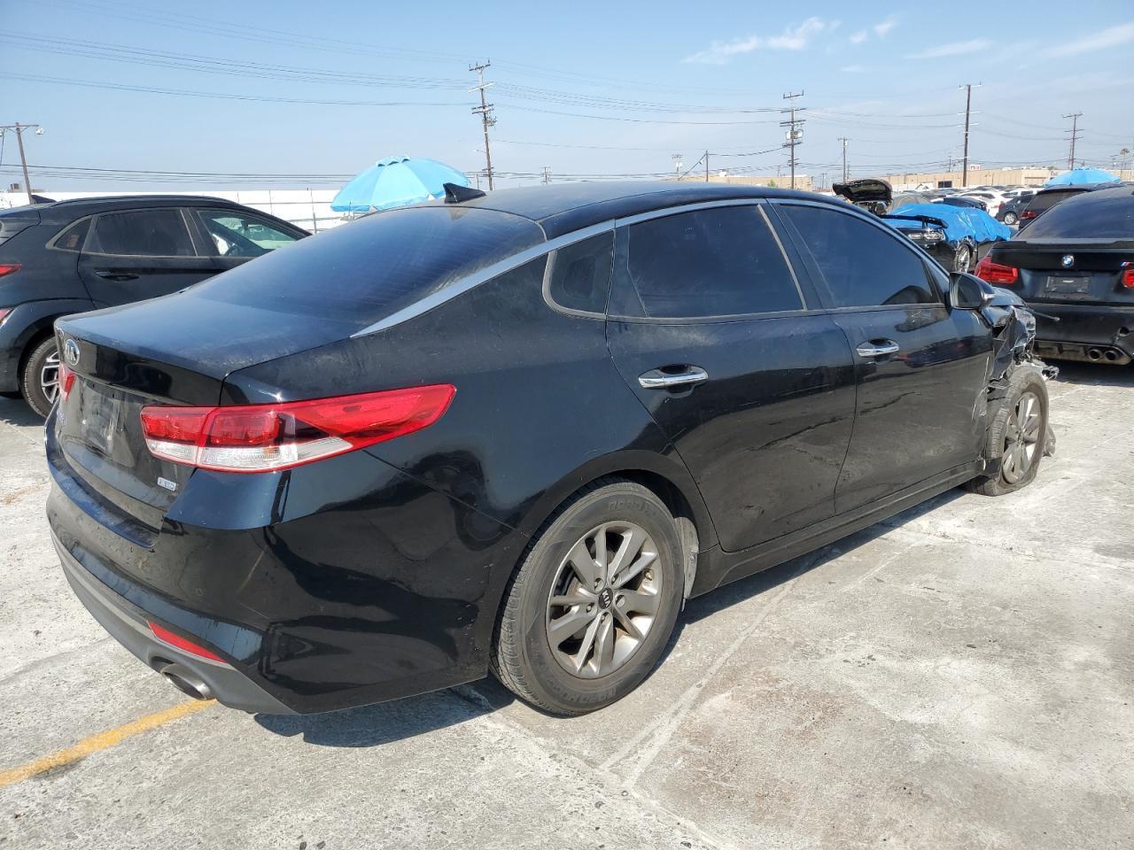 2018 Kia Optima Lx - Фото 3