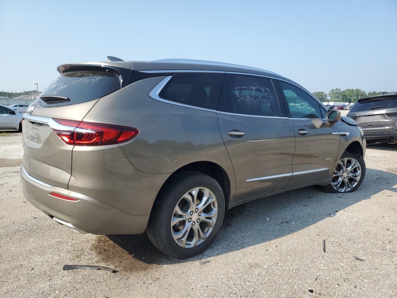 2020 Buick Enclave Avenir - Image 3