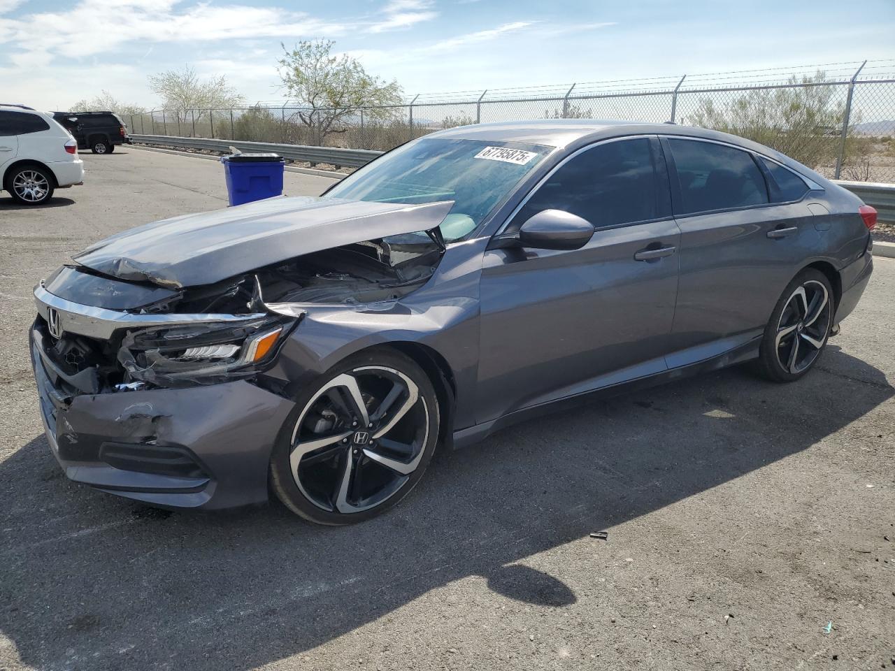 2018 Honda Accord Lx