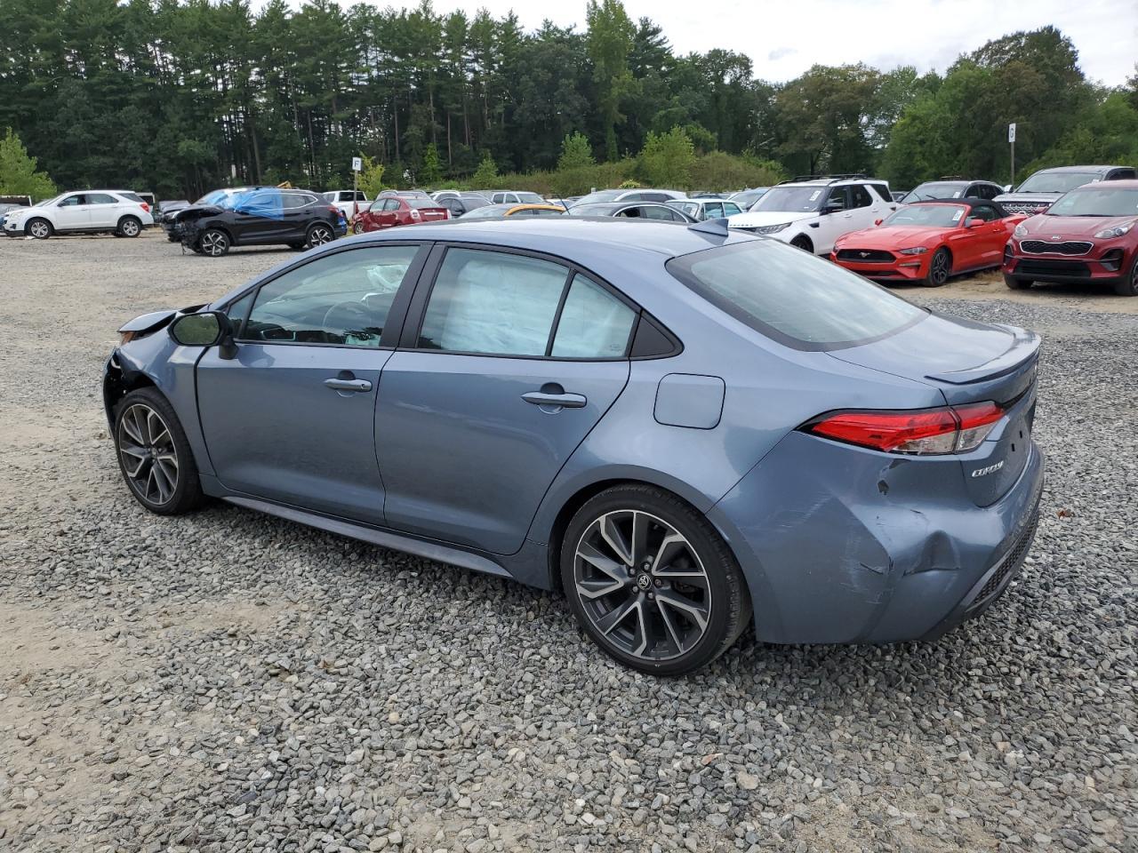 2021 Toyota Corolla Se - Фото 2