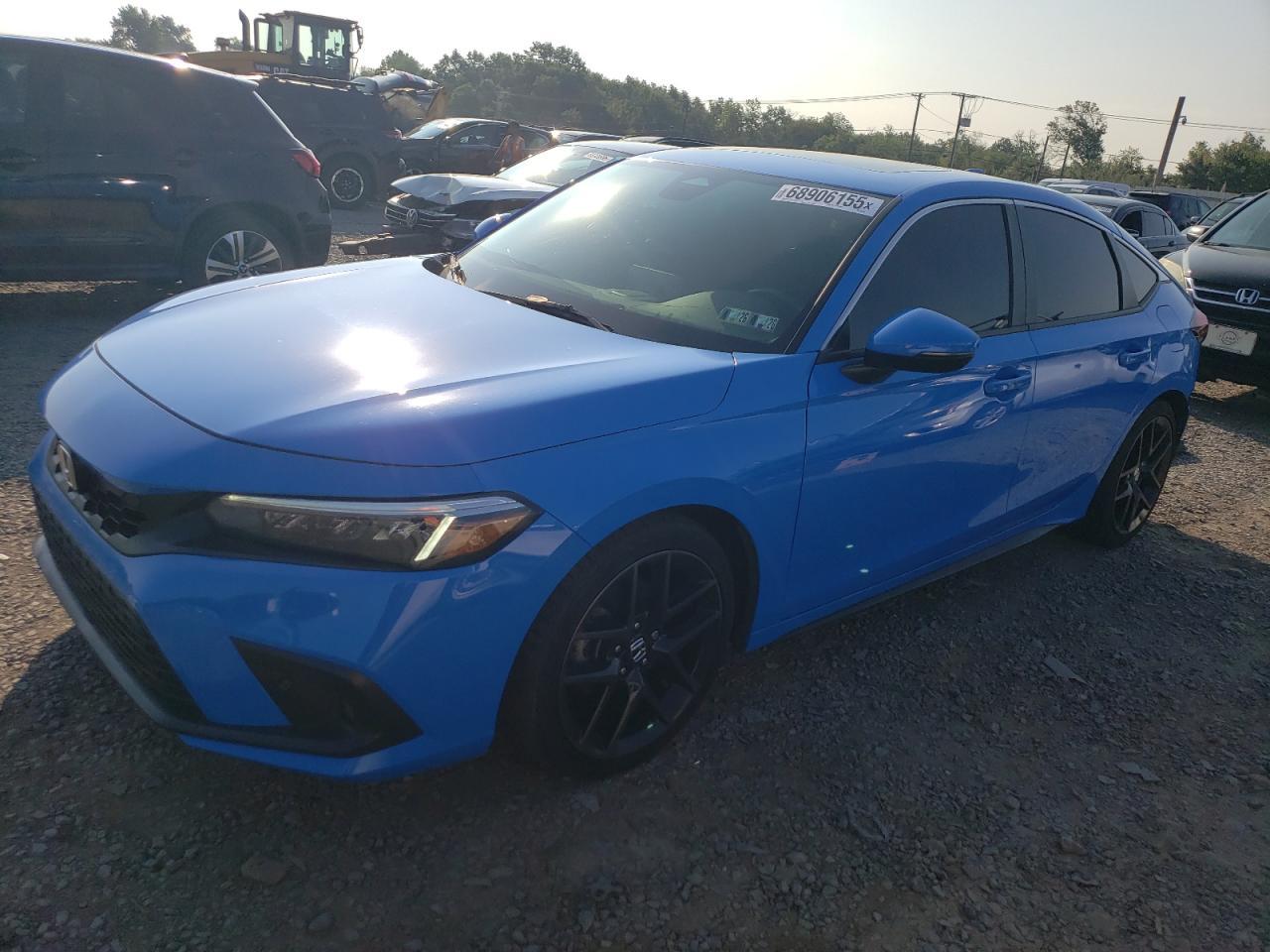 2023 Honda Civic Sport Touring