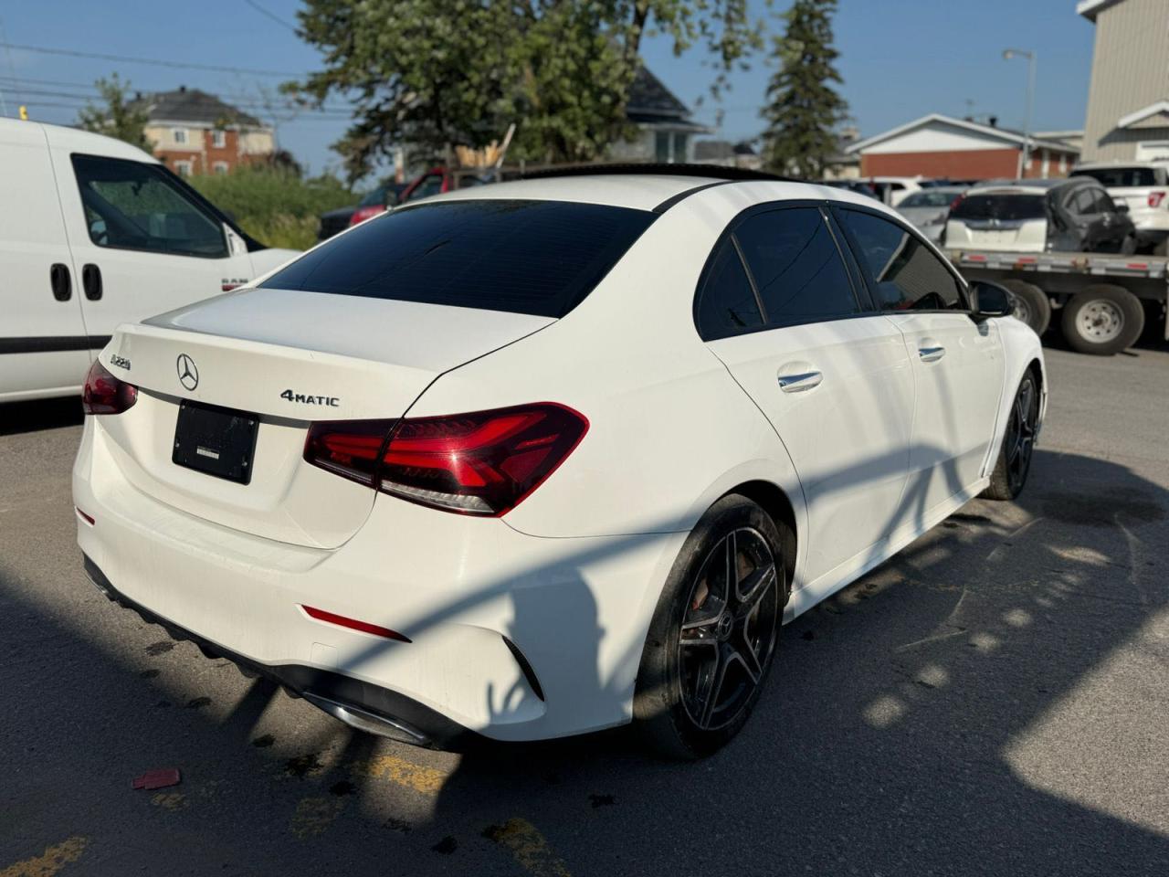 2020 Mercedes-Benz A 220 4Matic - Фото 4