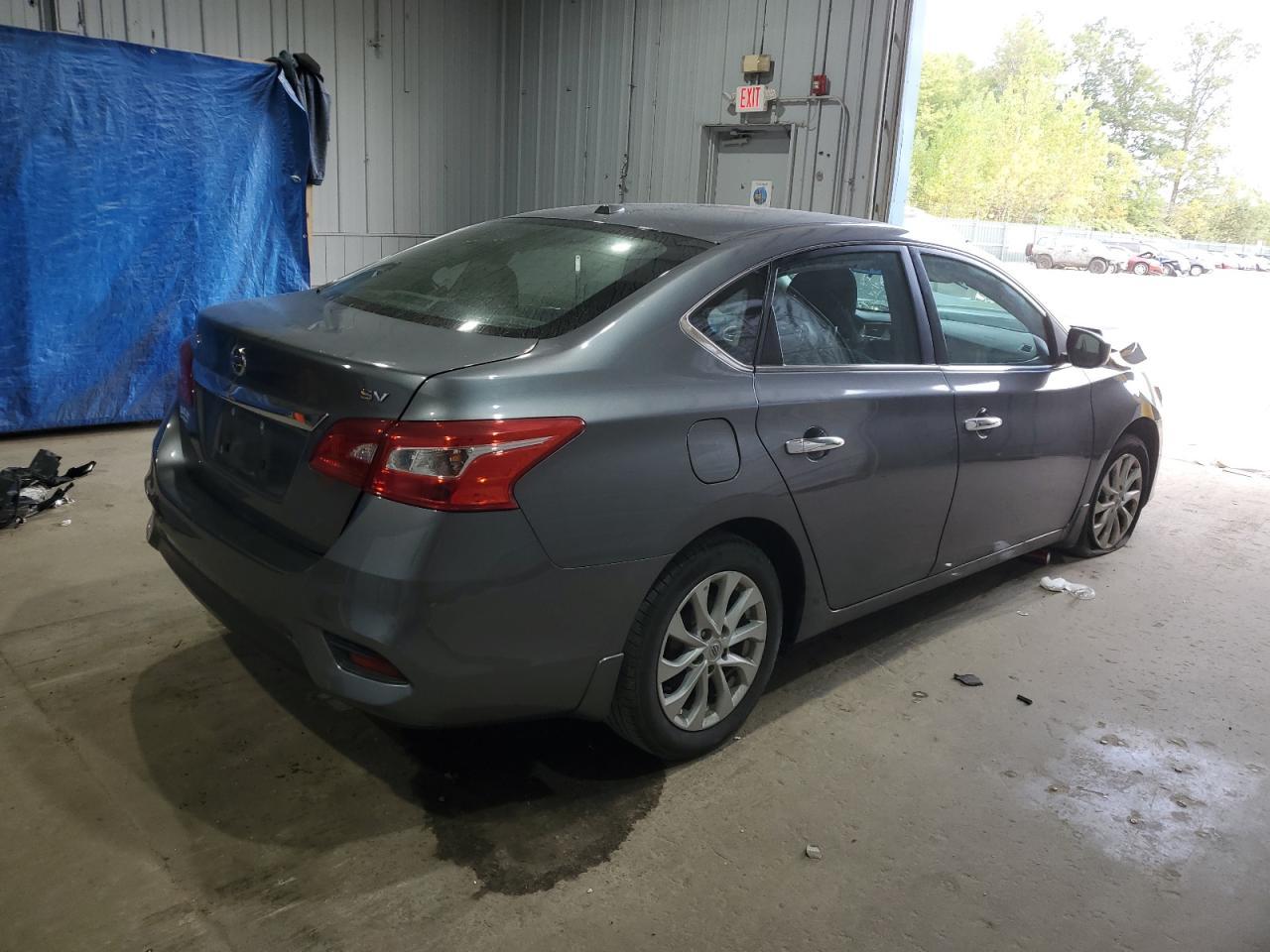 2019 Nissan Sentra S - Фото 3