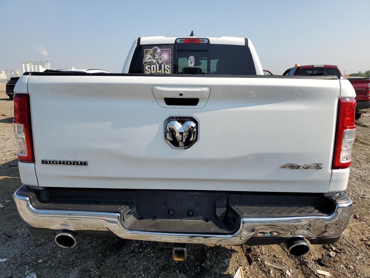 2021 Ram 1500 Big Horn/Lone Star - Фото 6