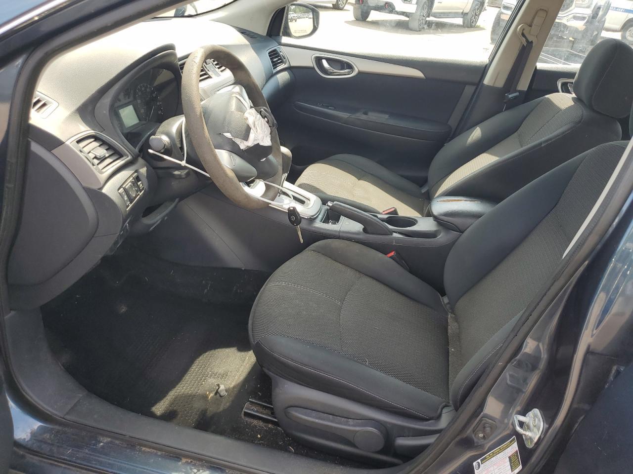 2014 Nissan Sentra S - Фото 7