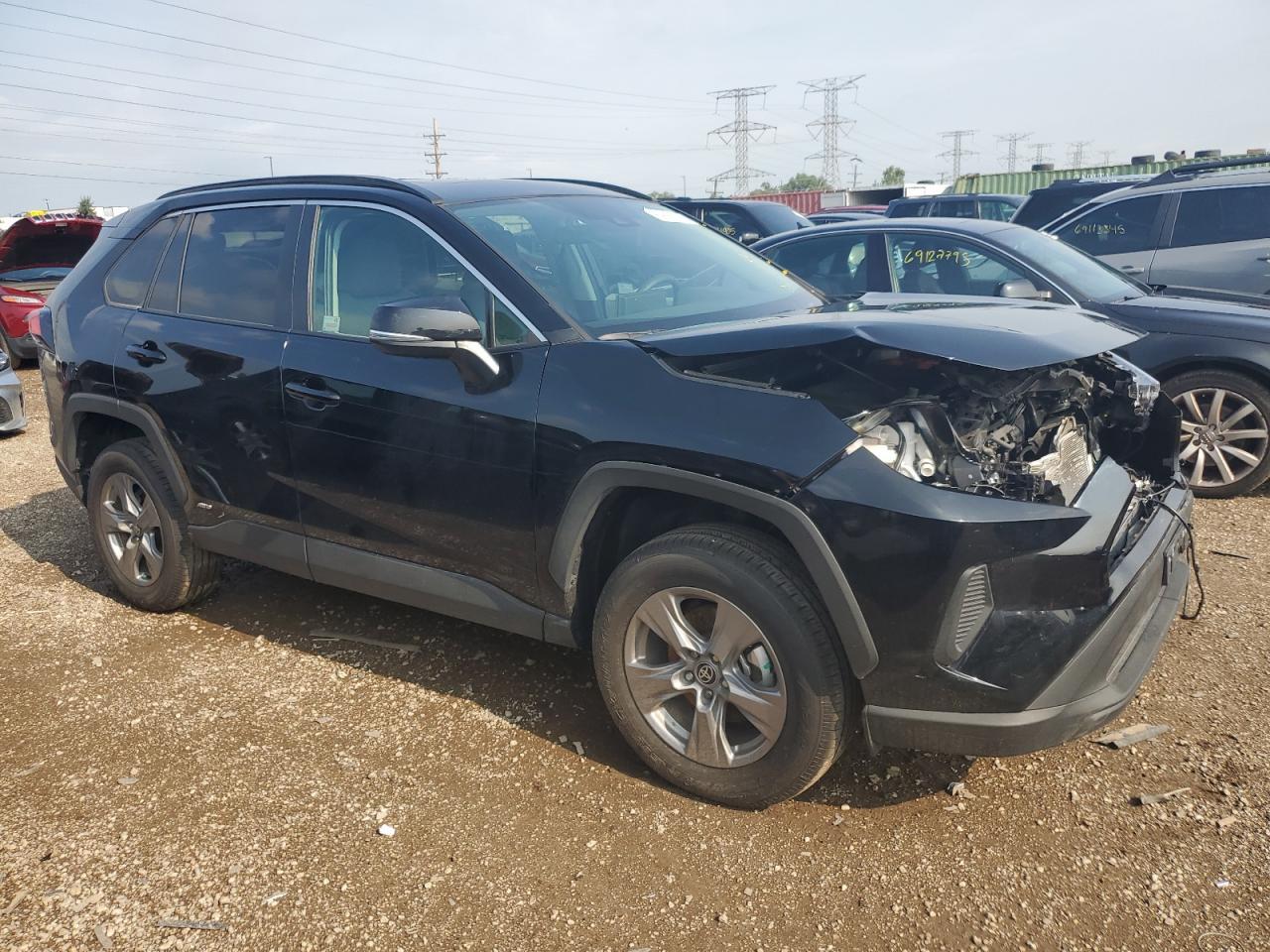 2025 Toyota Rav4 Xle - Фото 4