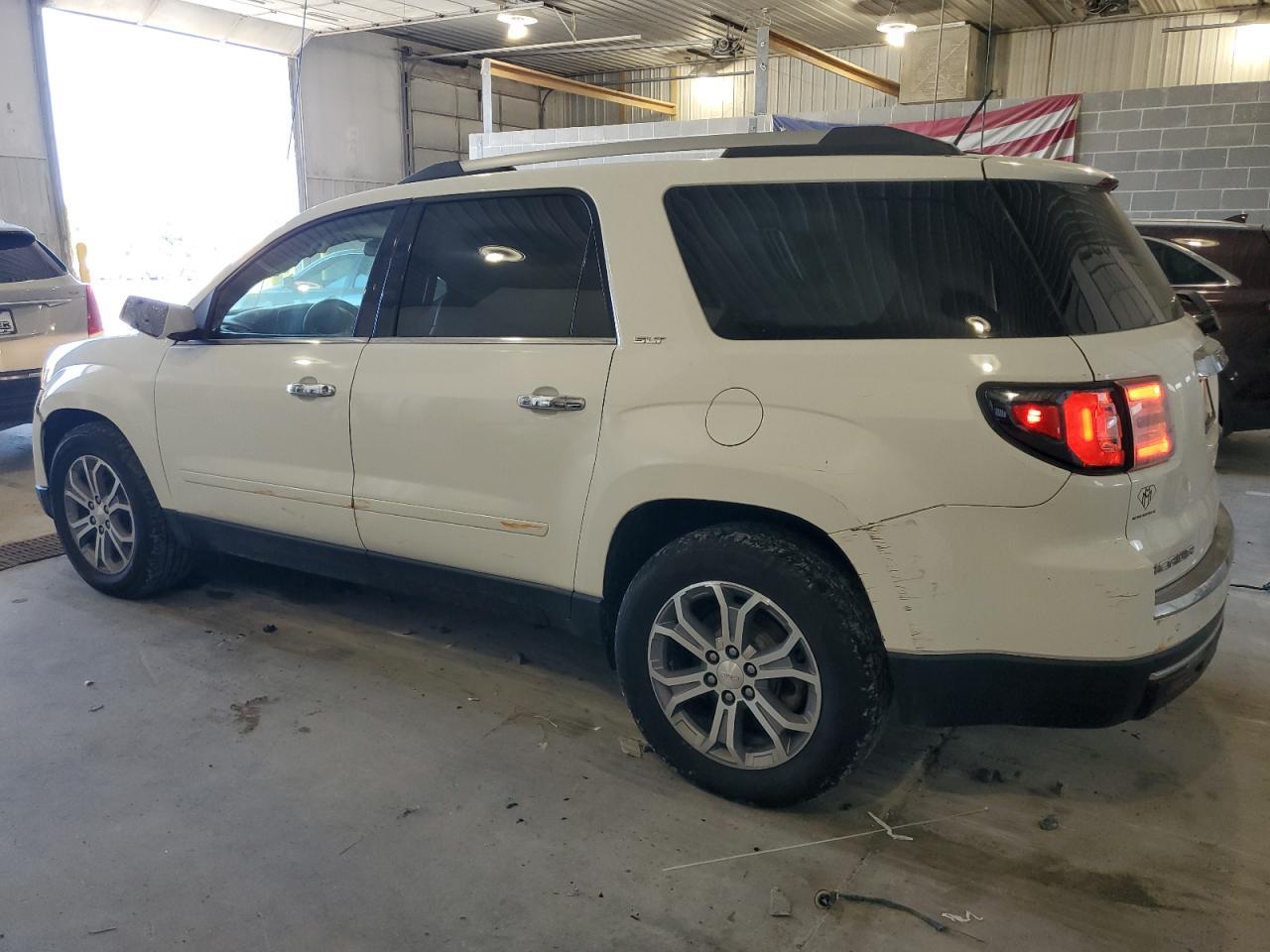 2014 GMC Acadia Slt-1 - Фото 2