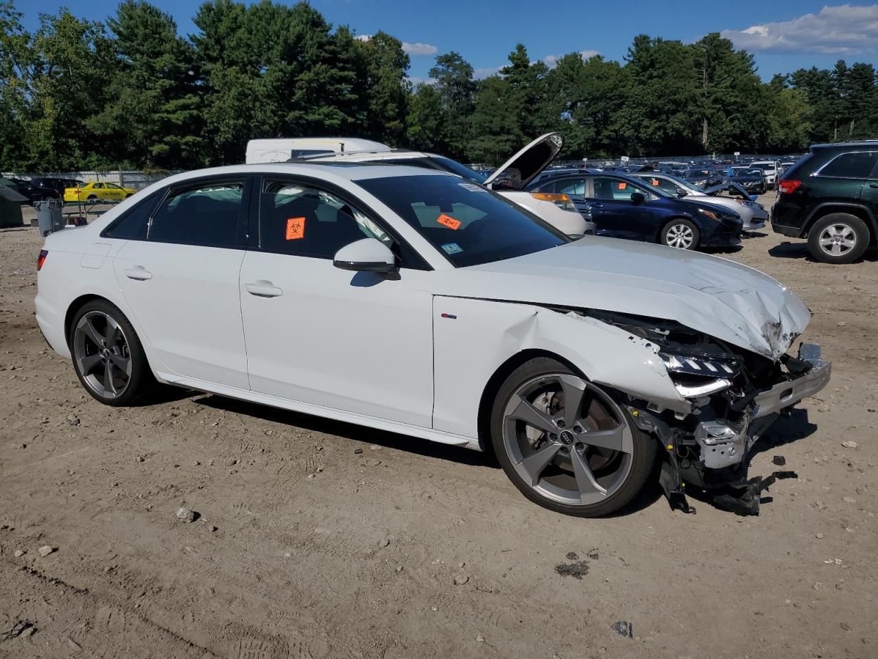 2021 Audi A4 Premium Plus 45 - Фото 4