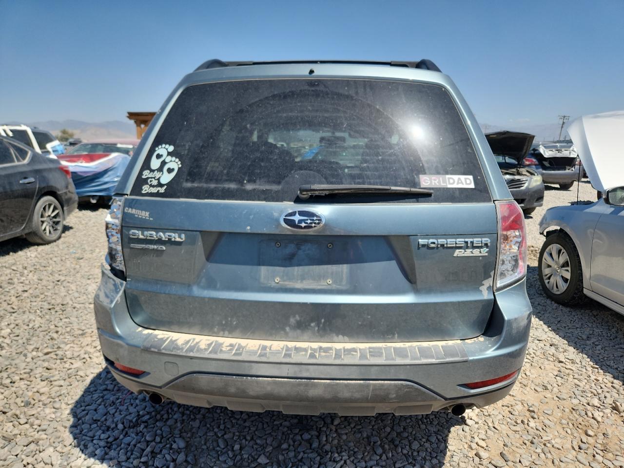 2010 Subaru Forester 2.5X Premium - Фото 6