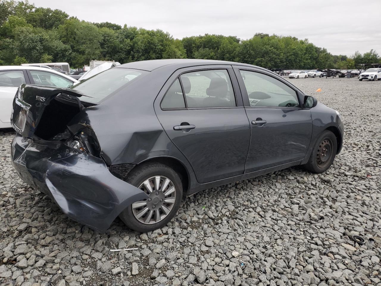 2009 Toyota Yaris - Фото 3