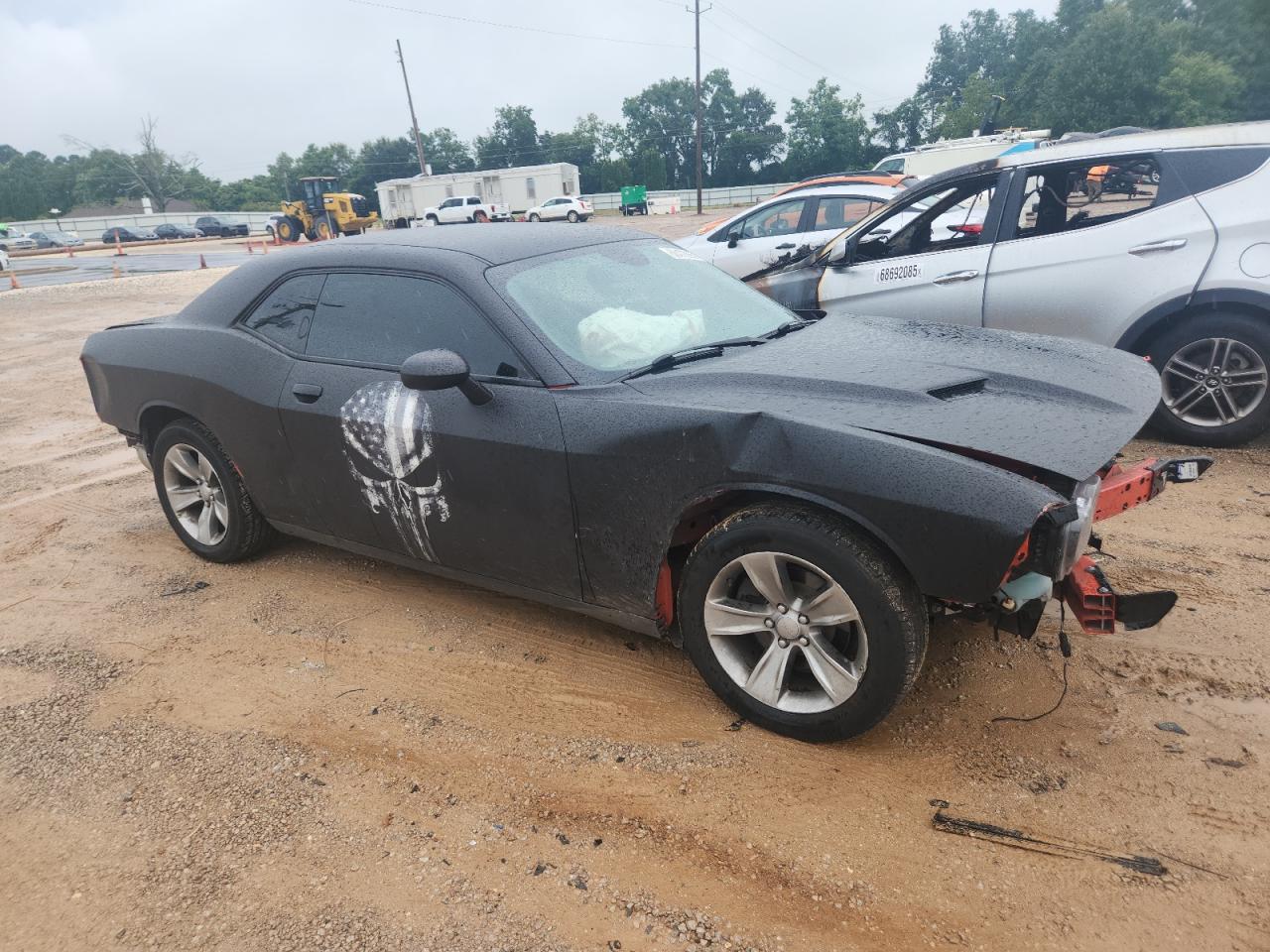 2016 Dodge Challenger Sxt - Image 4