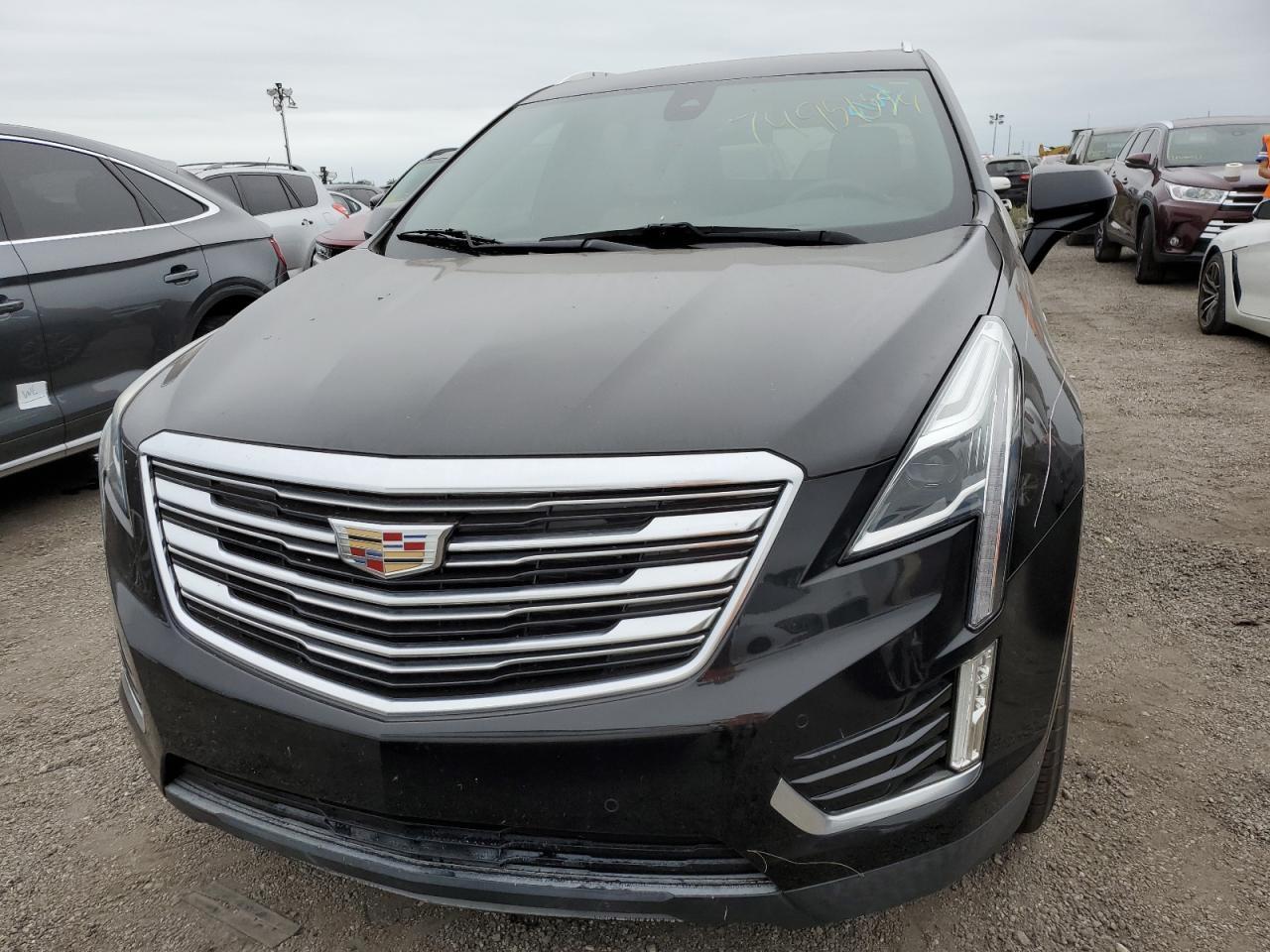 2018 Cadillac Xt5 Premium Luxury - Image 5