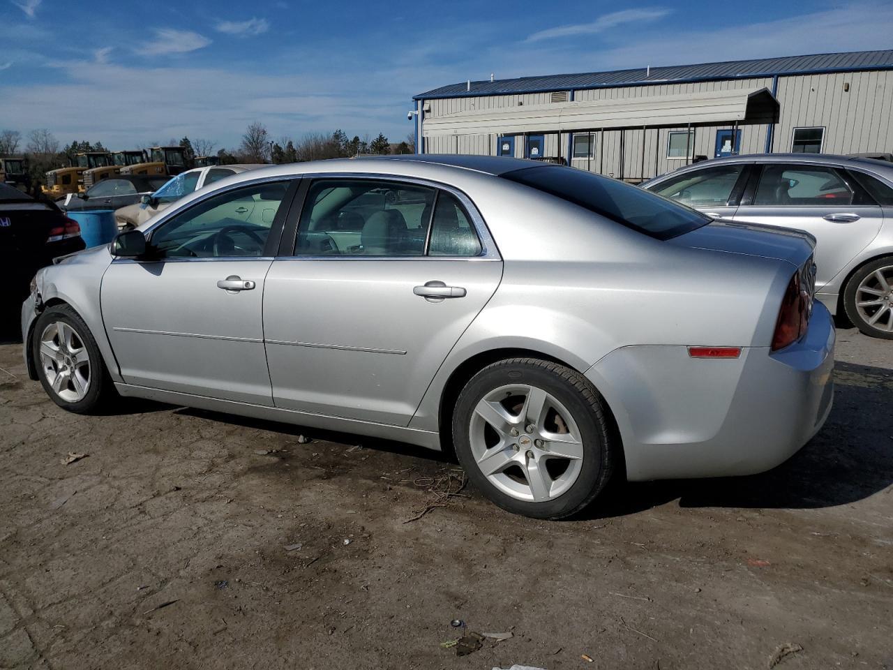 2012 Chevrolet Malibu Ls - Image 2