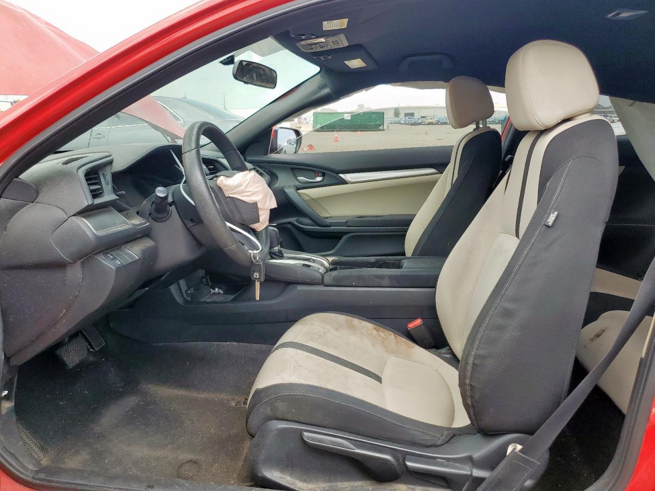 2016 Honda Civic Lx - Фото 7