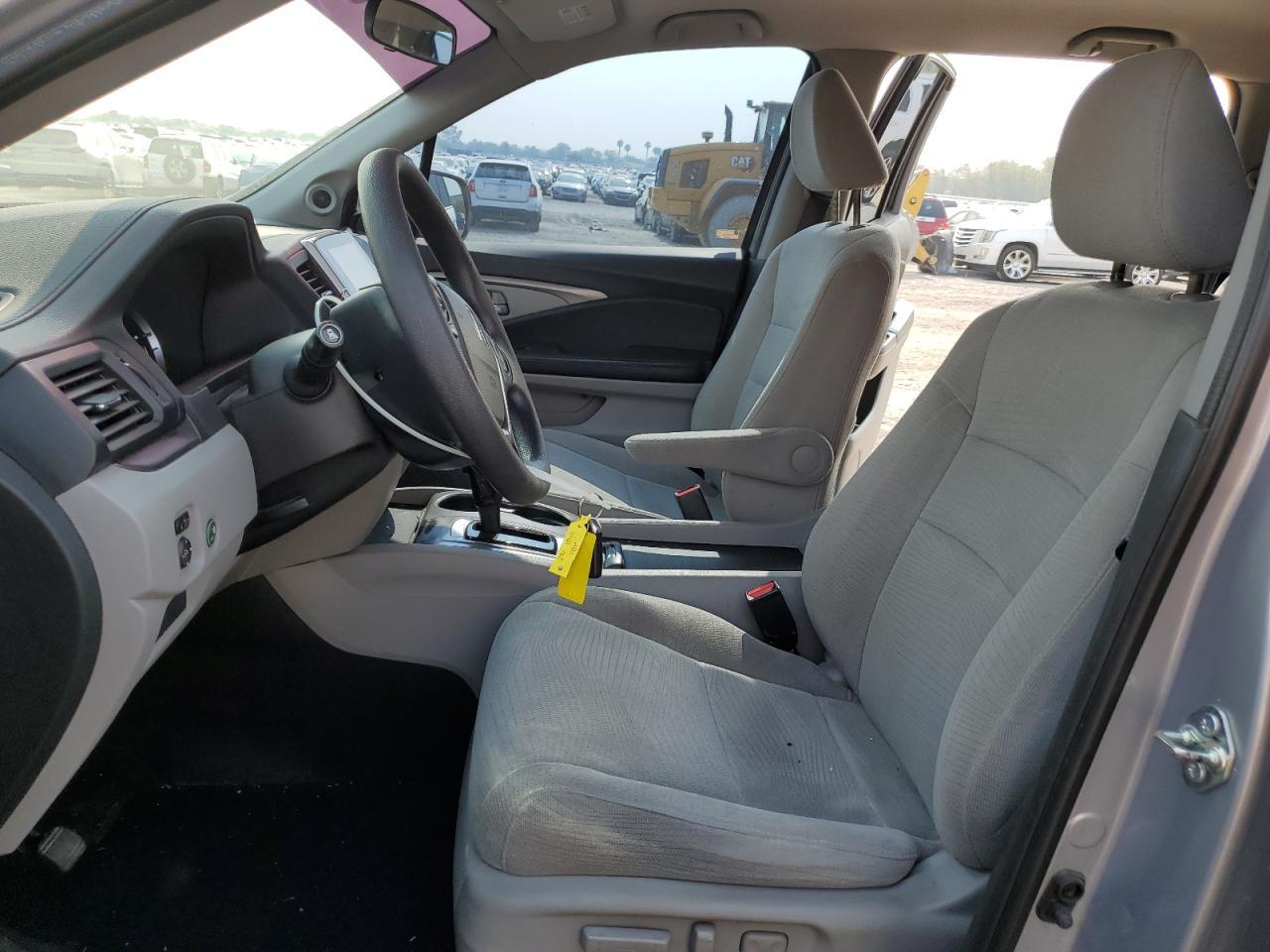 2016 Honda Pilot Ex - Image 7