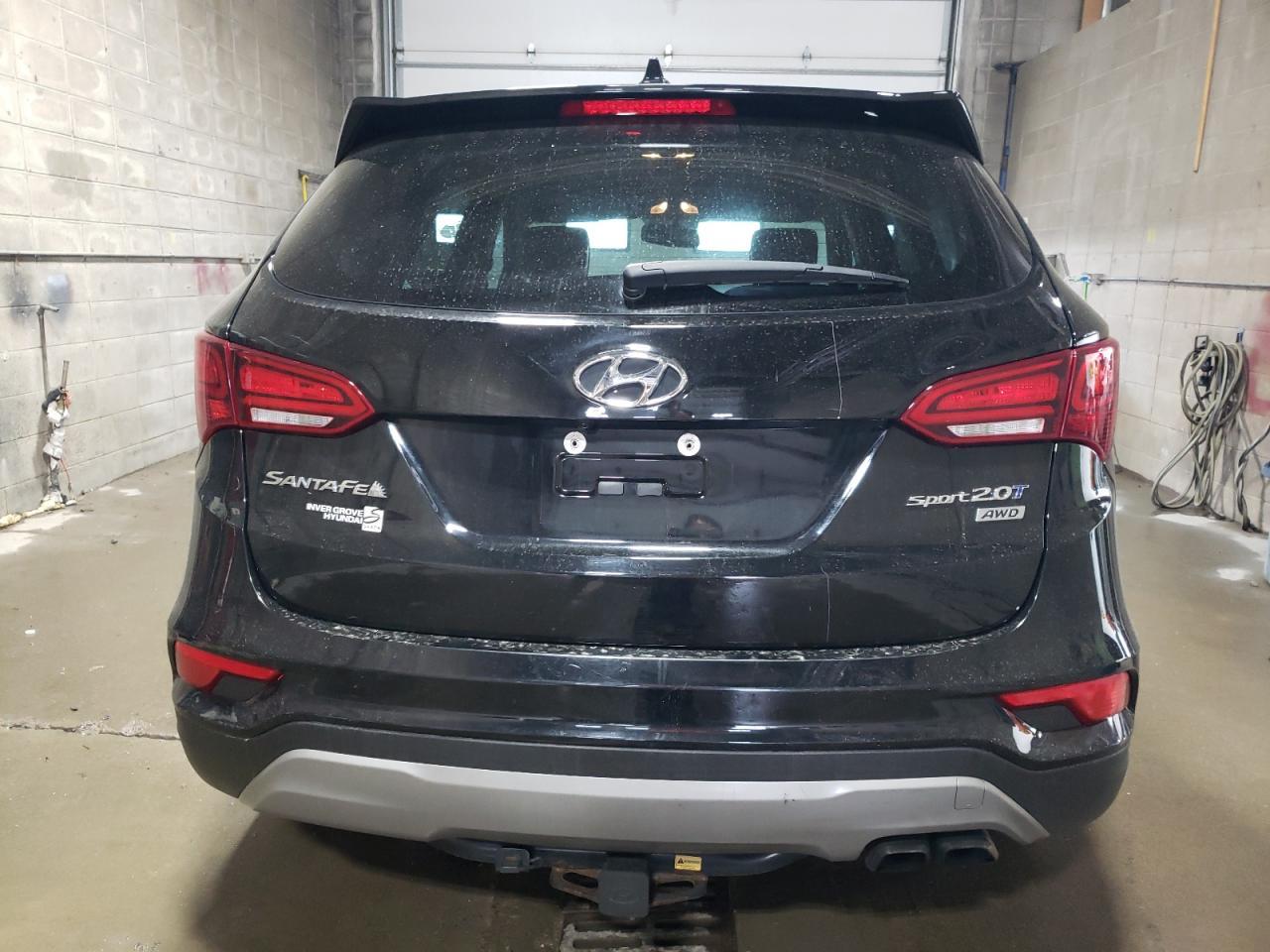 2017 Hyundai Santa Fe Sport - Фото 6