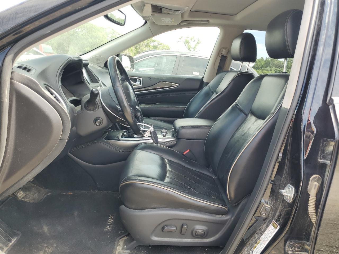 2017 Infiniti Qx60 - Фото 7