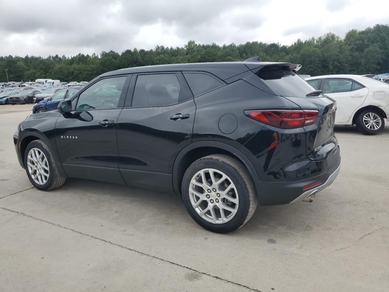 2024 Chevrolet Blazer 2Lt - Фото 2