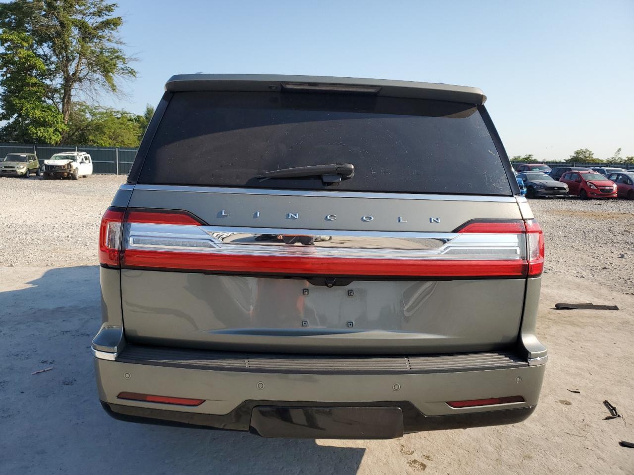 2019 Lincoln Navigator - Фото 6