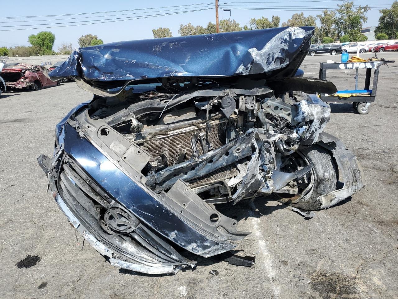 2015 Mazda 6 Sport - Фото 5