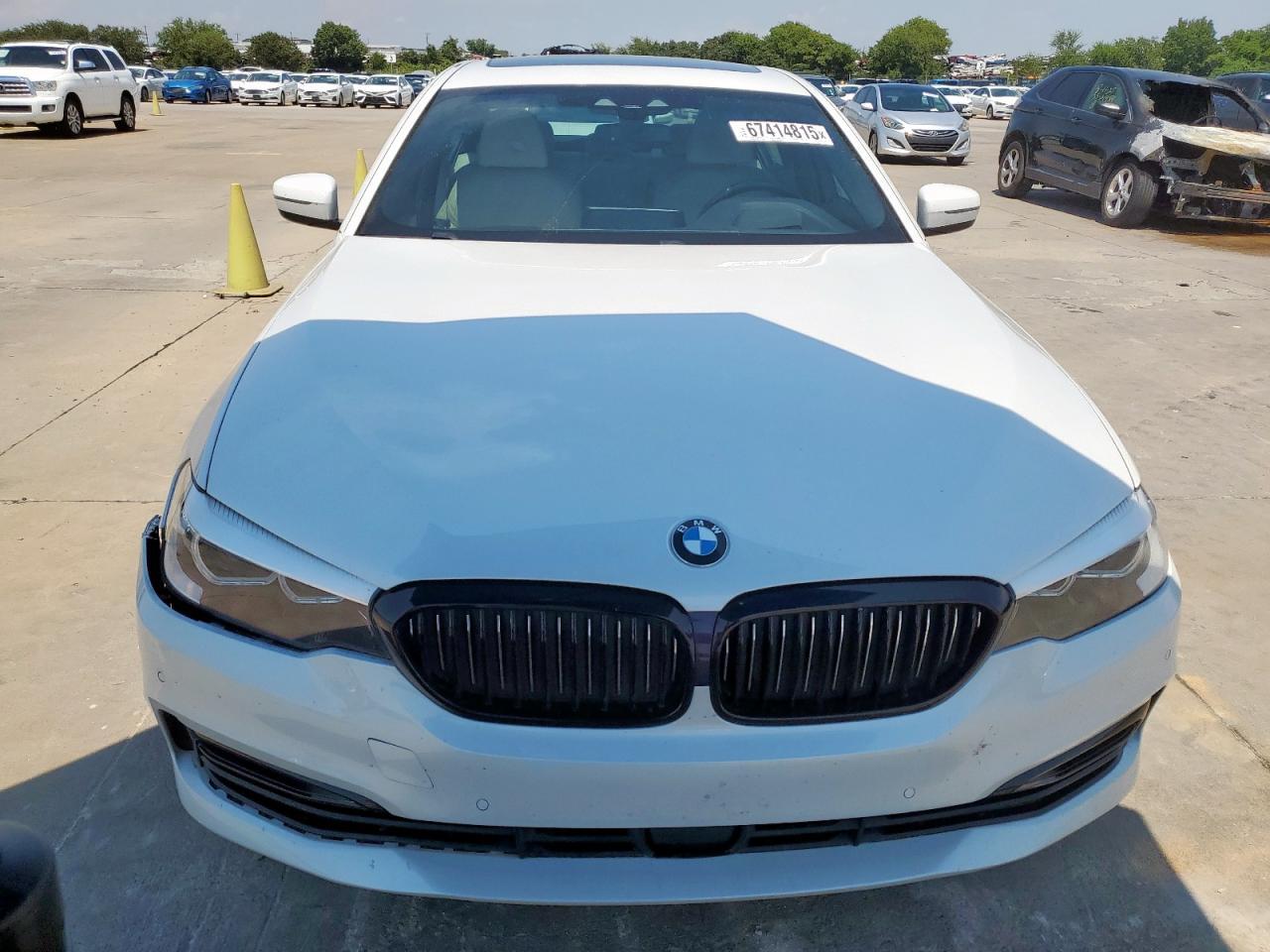 2019 BMW 540 I - Фото 5