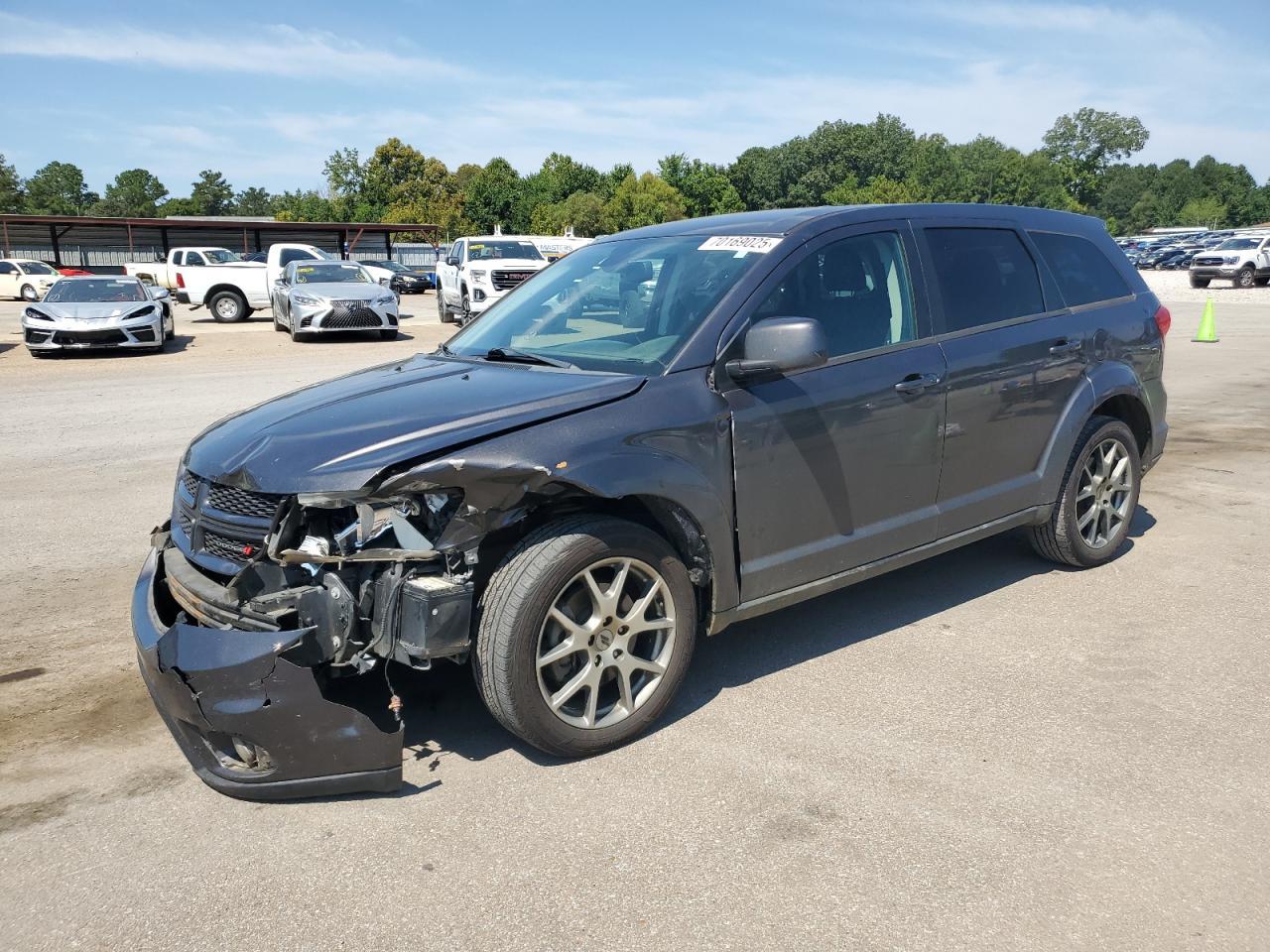 2019 Dodge Journey Gt