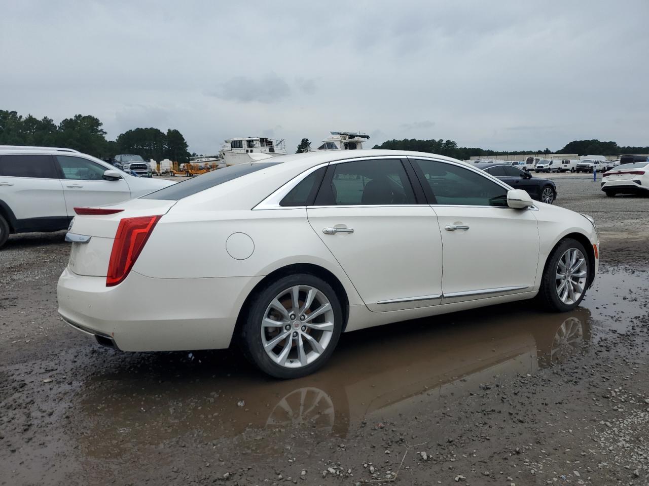 2015 Cadillac Xts Luxury Collection - Фото 3