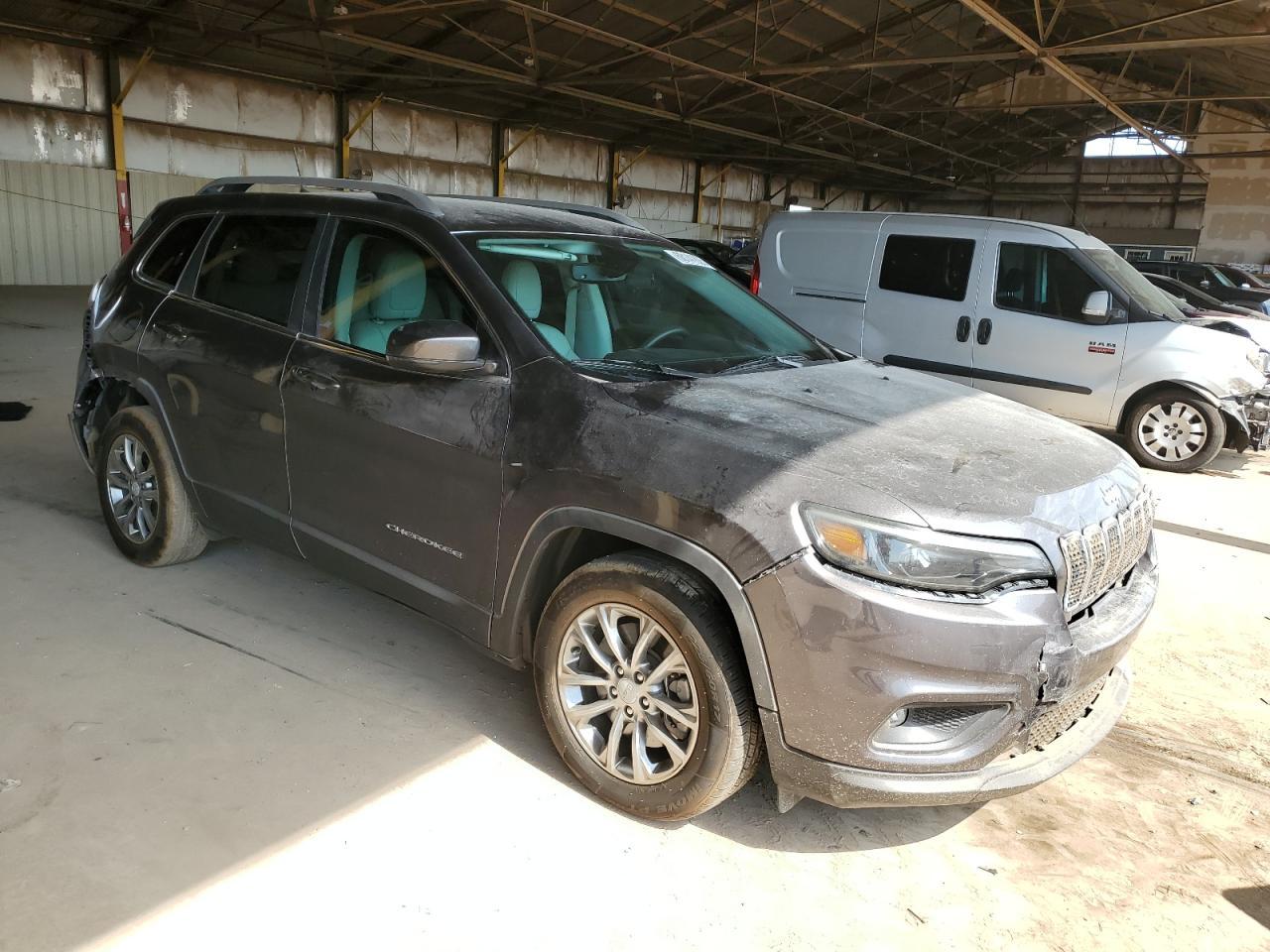 2020 Jeep Cherokee Latitude Plus - Фото 4